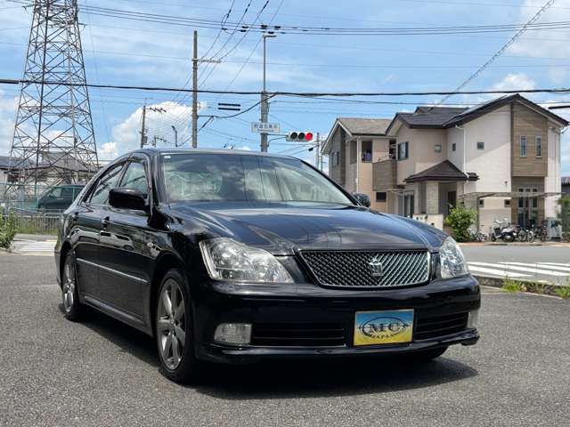 2005 Toyota Crown Athlete – thumbnail 4