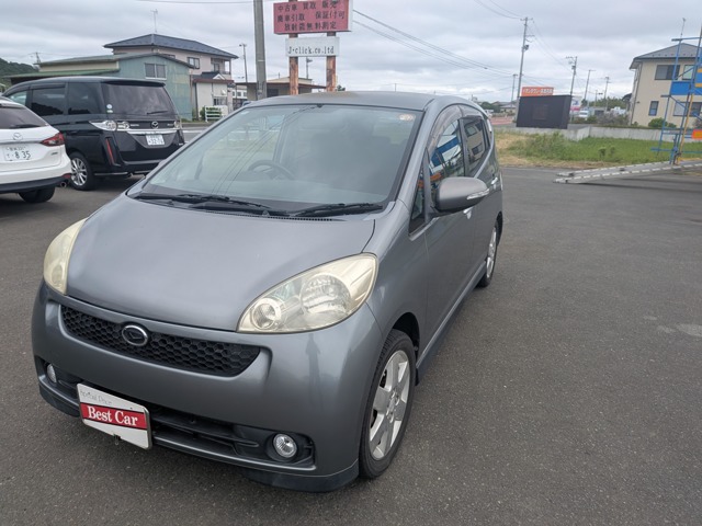 2006 Daihatsu Sonica