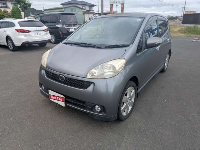 2006 Daihatsu Sonica – thumbnail 2