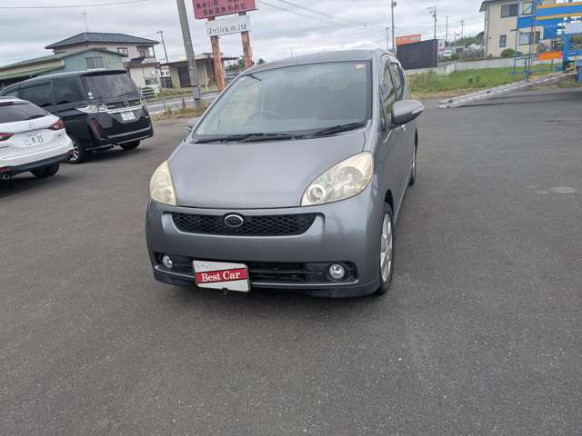 2006 Daihatsu Sonica – thumbnail 4
