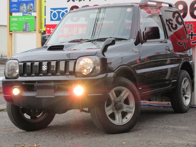 2007 Suzuki Jimny