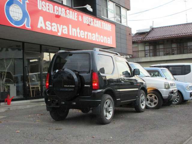 2007 Suzuki Jimny – thumbnail 2