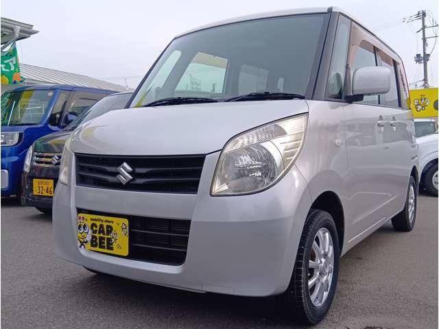 2010 Suzuki Palette