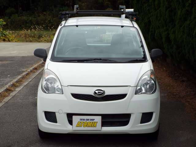 2008 Daihatsu Mira – thumbnail 2