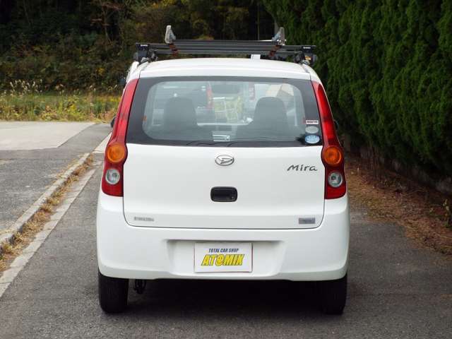 2008 Daihatsu Mira – thumbnail 3
