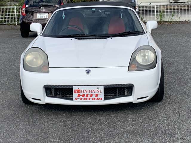 2000 Toyota MR-S – thumbnail 2
