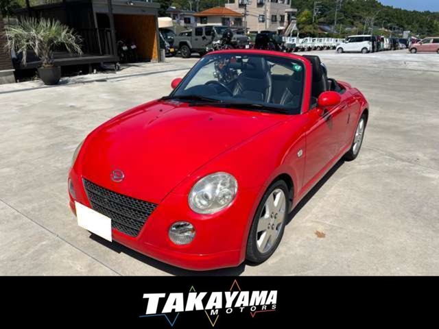2002 Daihatsu Copen