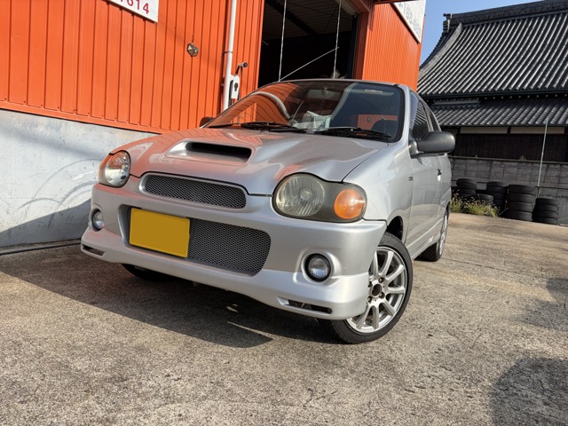 1999 Suzuki Alto Works