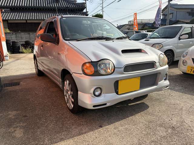 1999 Suzuki Alto Works – thumbnail 2