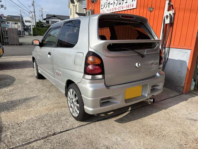 1999 Suzuki Alto Works – thumbnail 4