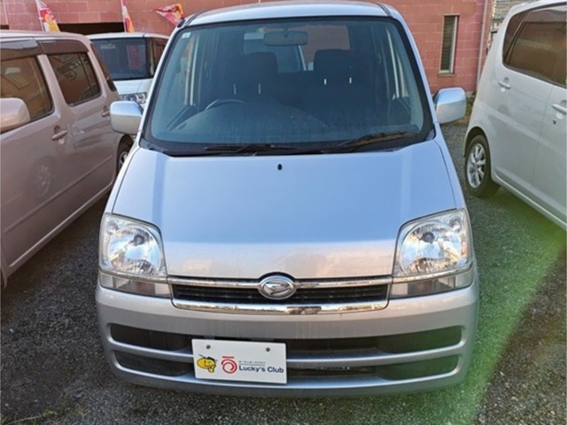 2005 Daihatsu Move – thumbnail 2