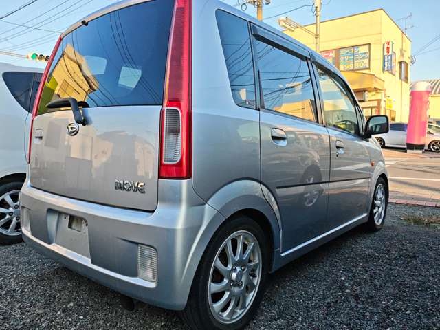 2005 Daihatsu Move – thumbnail 3