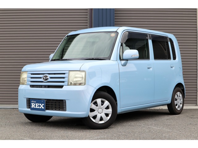 2008 Daihatsu Move Conte