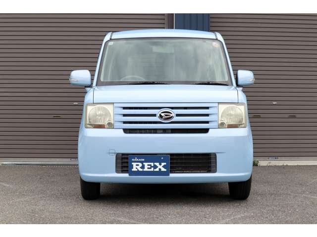 2008 Daihatsu Move Conte – thumbnail 2