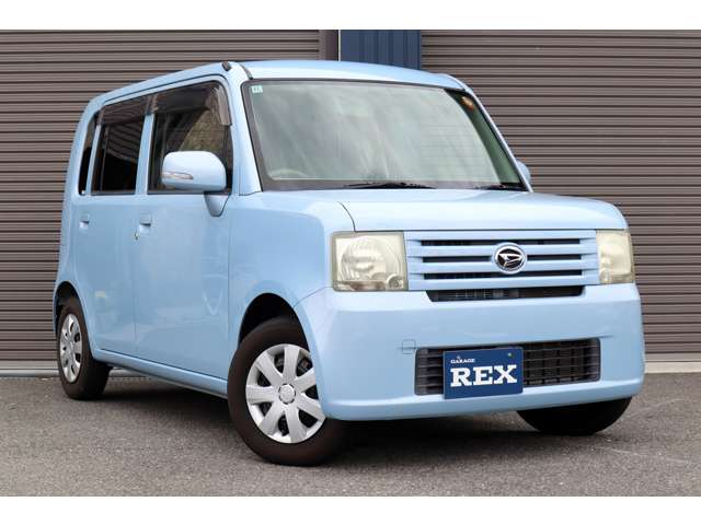 2008 Daihatsu Move Conte – thumbnail 3