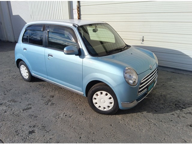 2005 Daihatsu Mira Gino