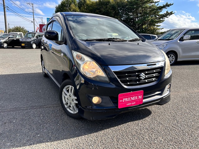 2007 Suzuki Cervo