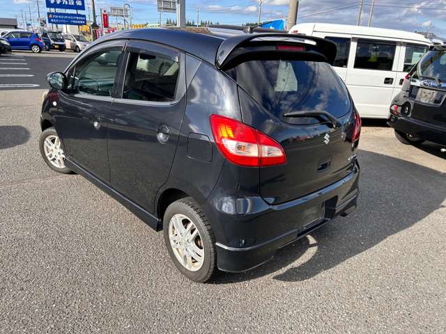 2007 Suzuki Cervo – thumbnail 4