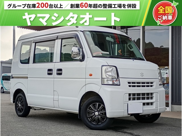 2008 Suzuki Every