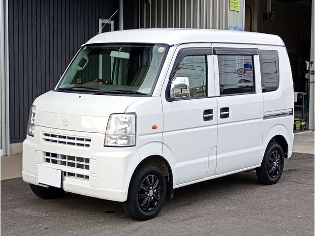 2008 Suzuki Every – thumbnail 2