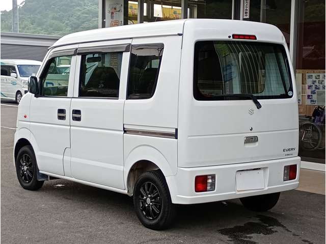 2008 Suzuki Every – thumbnail 4