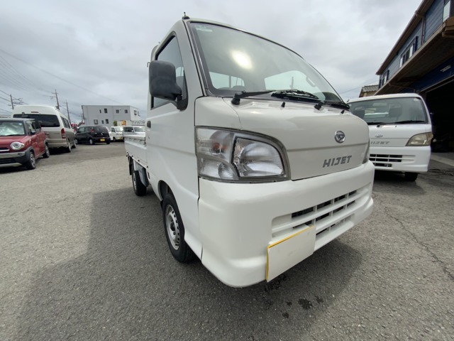 2008 Daihatsu Hijet Truck