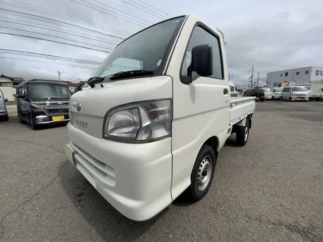 2008 Daihatsu Hijet Truck – thumbnail 2