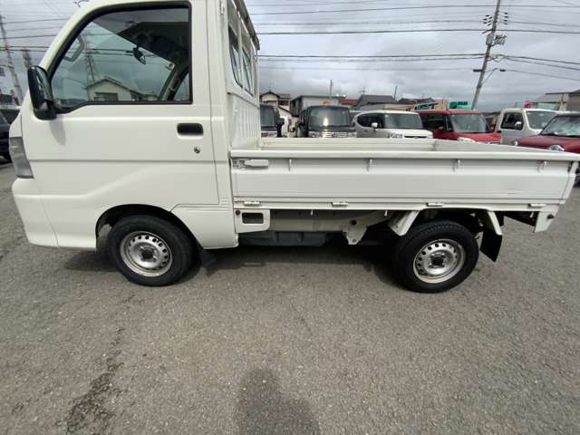 2008 Daihatsu Hijet Truck – thumbnail 3