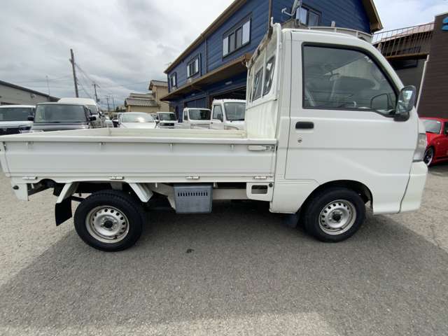 2008 Daihatsu Hijet Truck – thumbnail 4