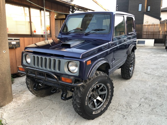1995 Suzuki Jimny