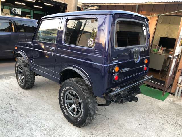 1995 Suzuki Jimny – thumbnail 2