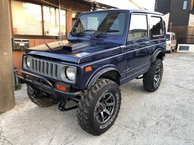 1995 Suzuki Jimny – thumbnail 3