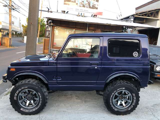 1995 Suzuki Jimny – thumbnail 4