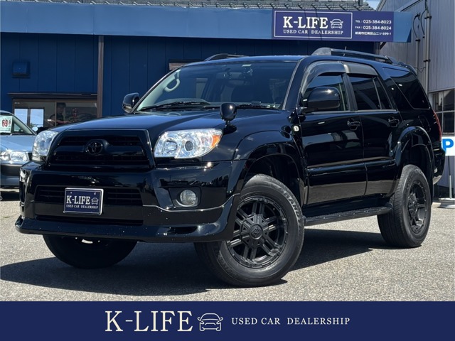 2005 Toyota Hilux Surf