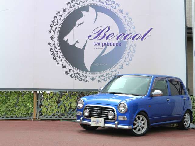 2002 Daihatsu Mira Gino – thumbnail 3