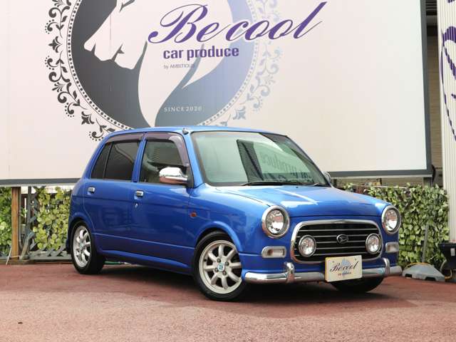 2002 Daihatsu Mira Gino – thumbnail 4