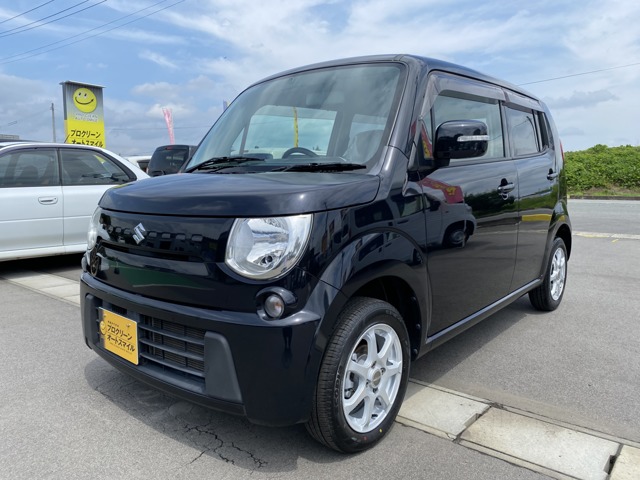 2011 Suzuki MR Wagon
