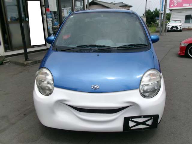 2003 Suzuki Twin – thumbnail 2