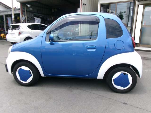 2003 Suzuki Twin – thumbnail 3