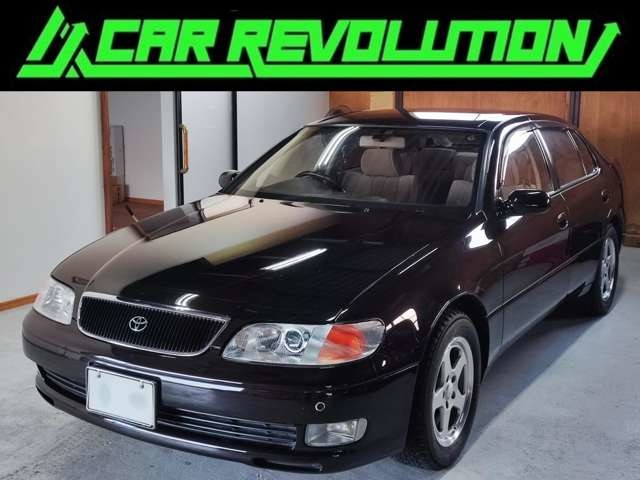 1992 Toyota Aristo