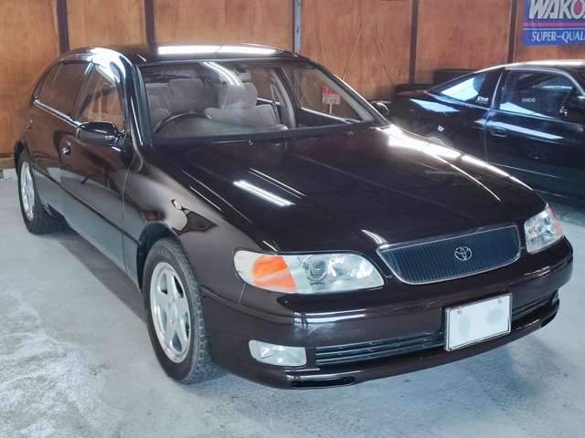 1992 Toyota Aristo – thumbnail 3