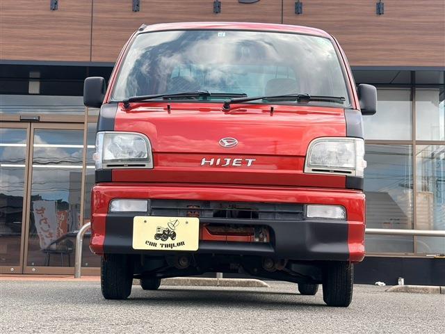 2004 Daihatsu Hijet Truck – thumbnail 2