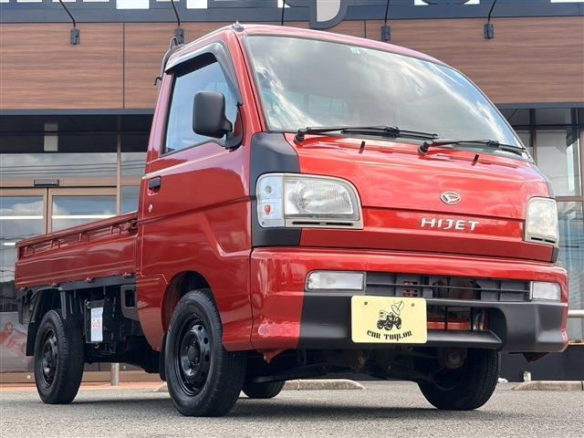 2004 Daihatsu Hijet Truck – thumbnail 3