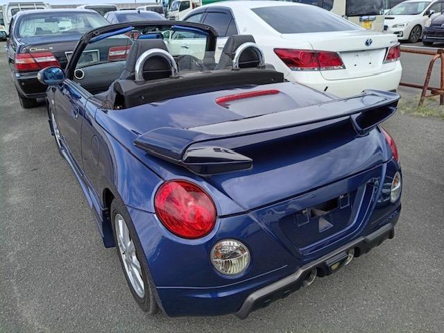 2006 Daihatsu Copen – thumbnail 2