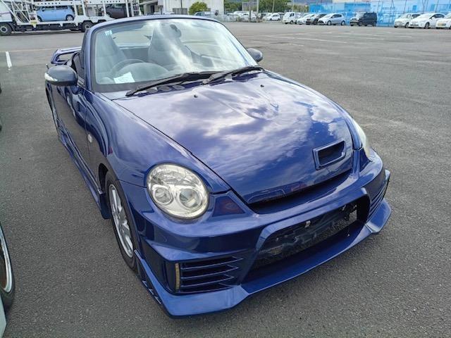 2006 Daihatsu Copen – thumbnail 4