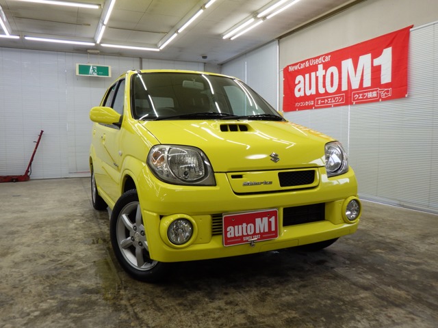 2007 Suzuki Kei