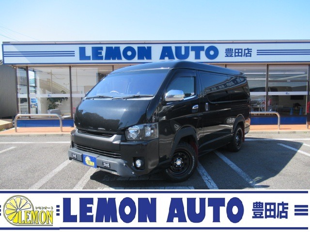 2007 Toyota Hiace