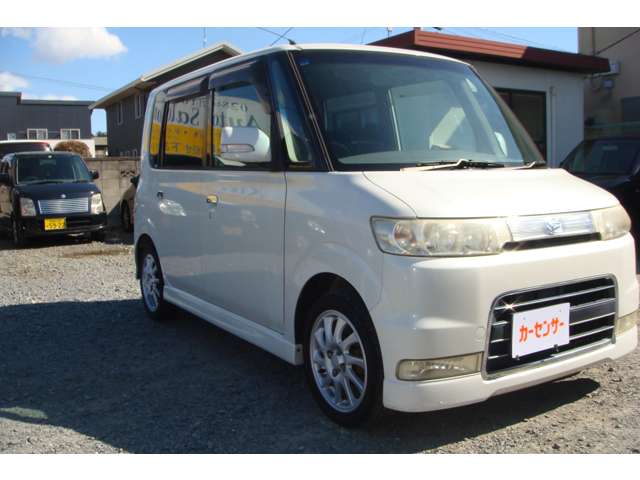 2007 Daihatsu Tanto – thumbnail 2