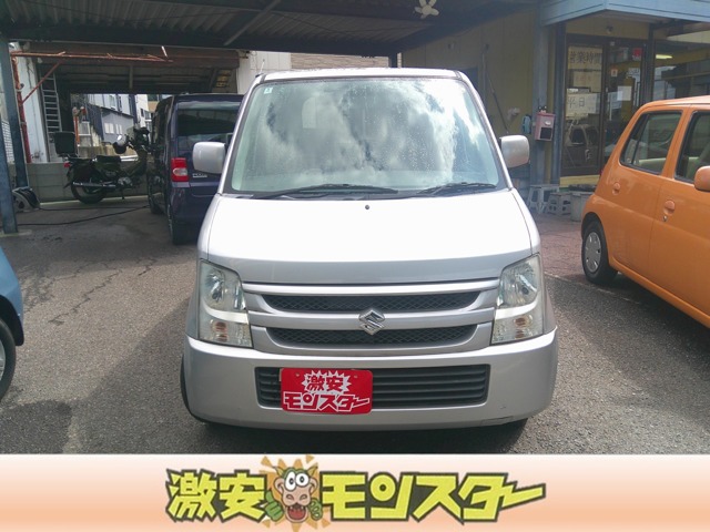 2008 Suzuki Wagon R