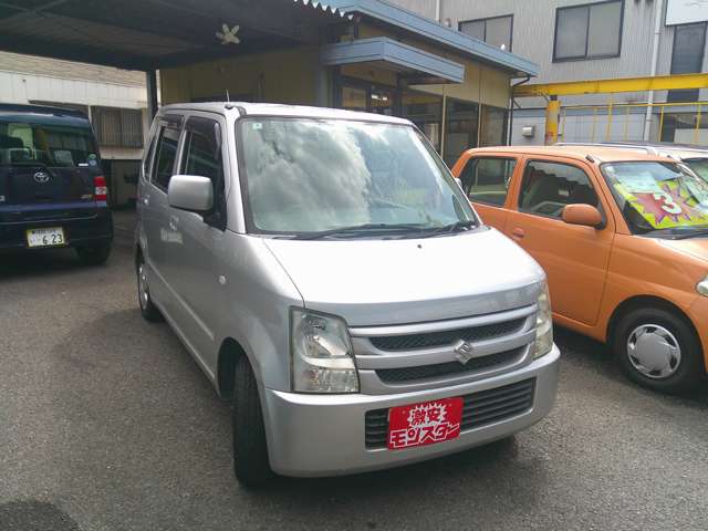 2008 Suzuki Wagon R – thumbnail 2